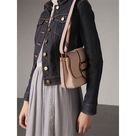 burberry buckle leather crossbody bag|Burberry crossbody bag vintage.